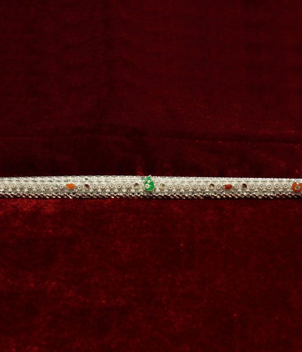 KV Anklet - Size:10 #01